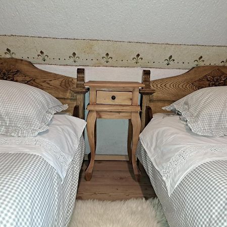 Apartma Alpski Vrt Vojsko 외부 사진