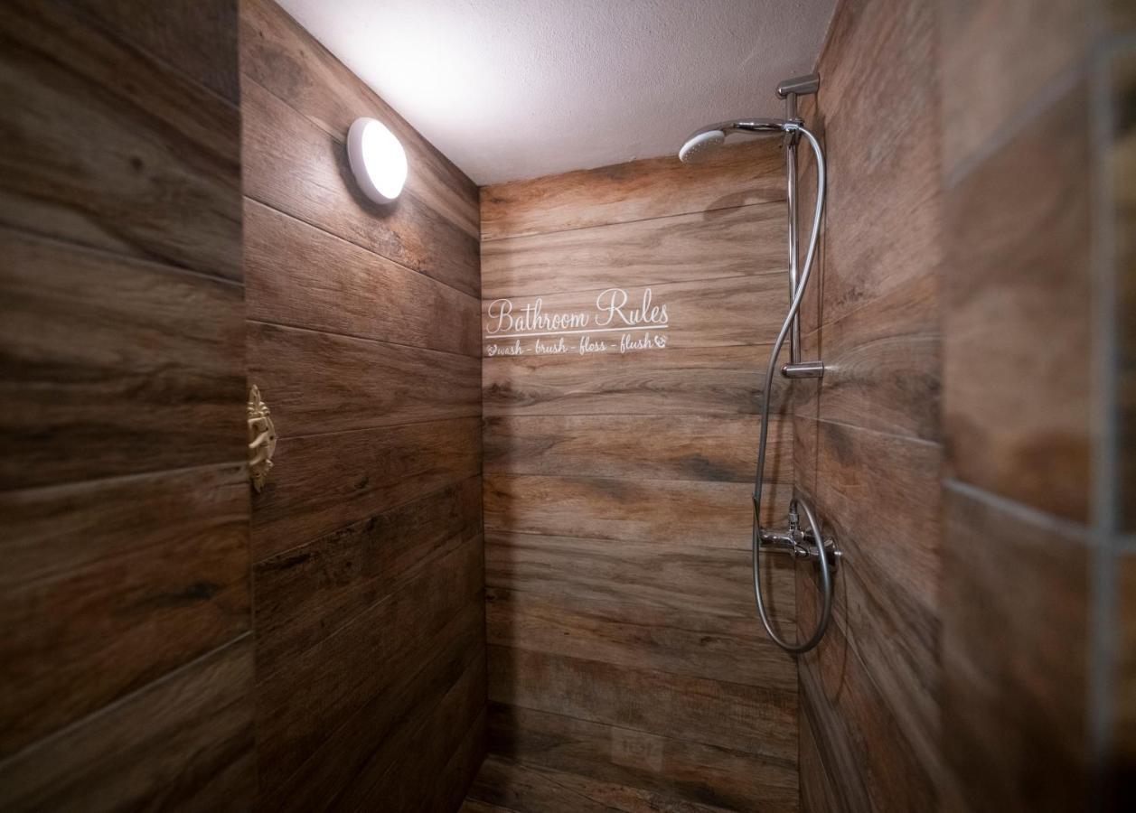 Apartma Alpski Vrt Vojsko 외부 사진