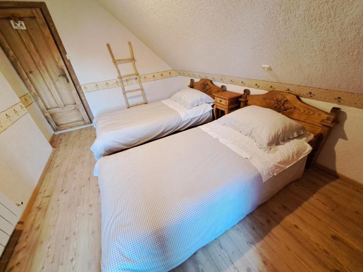 Apartma Alpski Vrt Vojsko 외부 사진